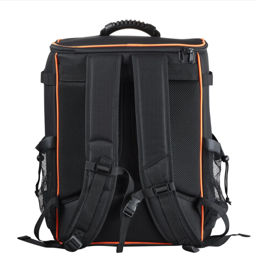 35.6L Welding Backpack 600D Polyester Welder Backpack for Tools and Helmet