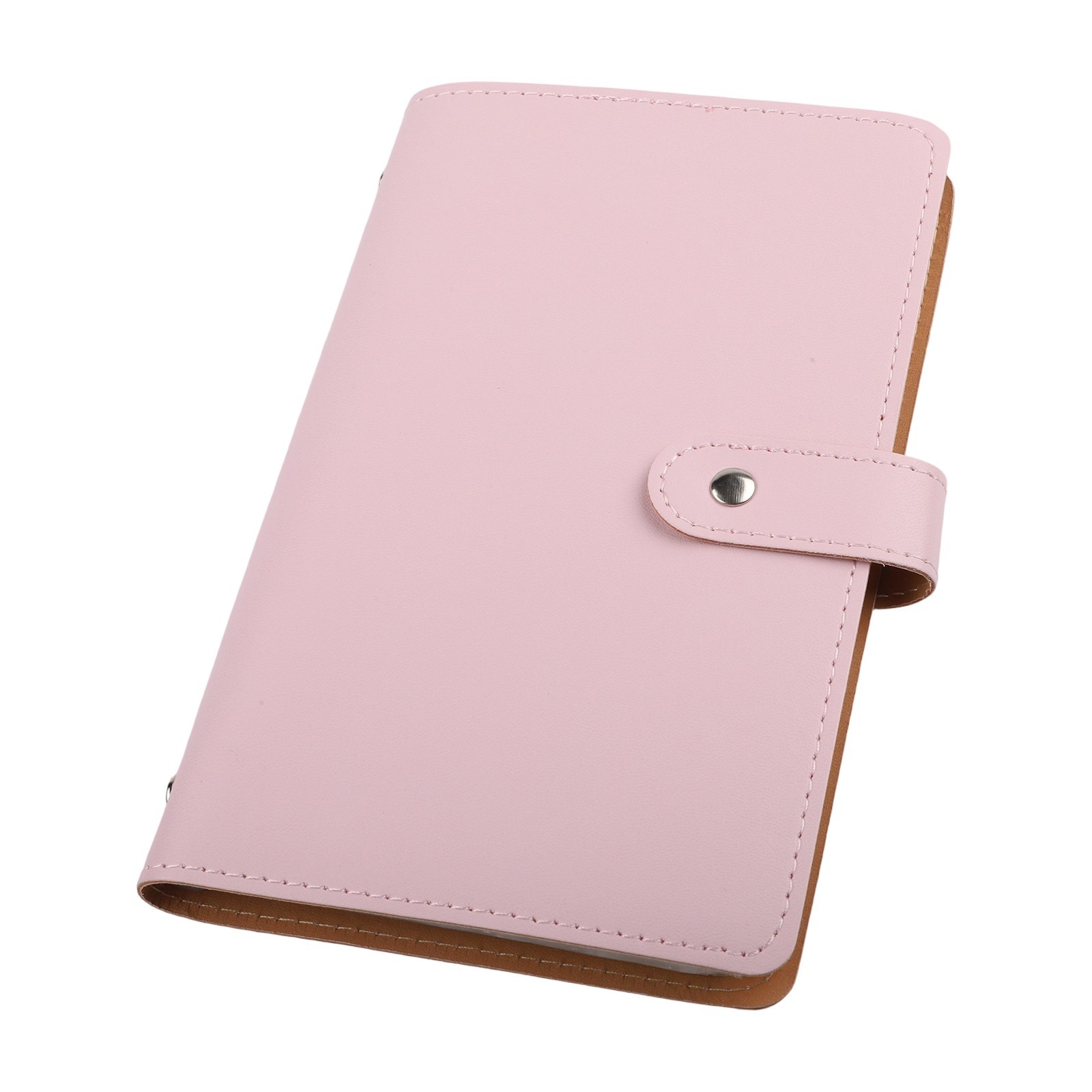 Compact PU Money Saving Book for Cash Organization 20 cm x 13 cm x 5 cm