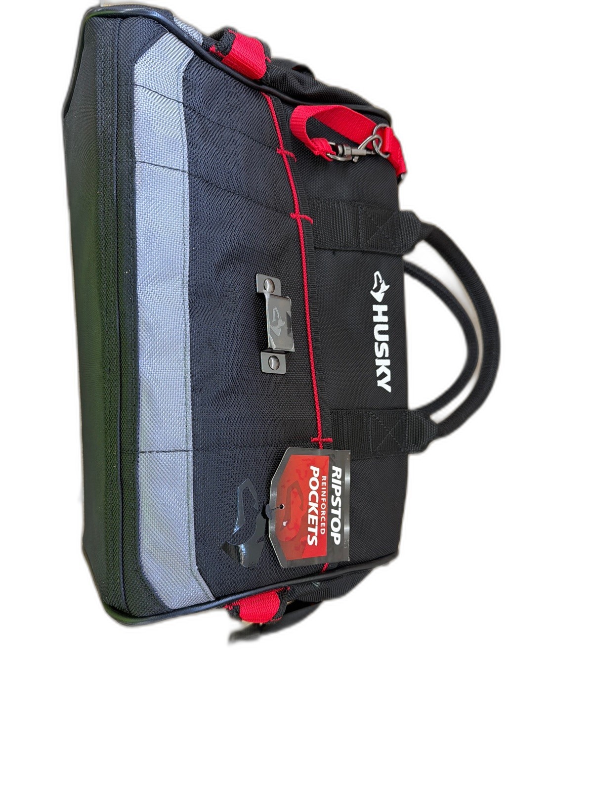 Husky Heavy-Duty 14 in. PRO Tool Bag