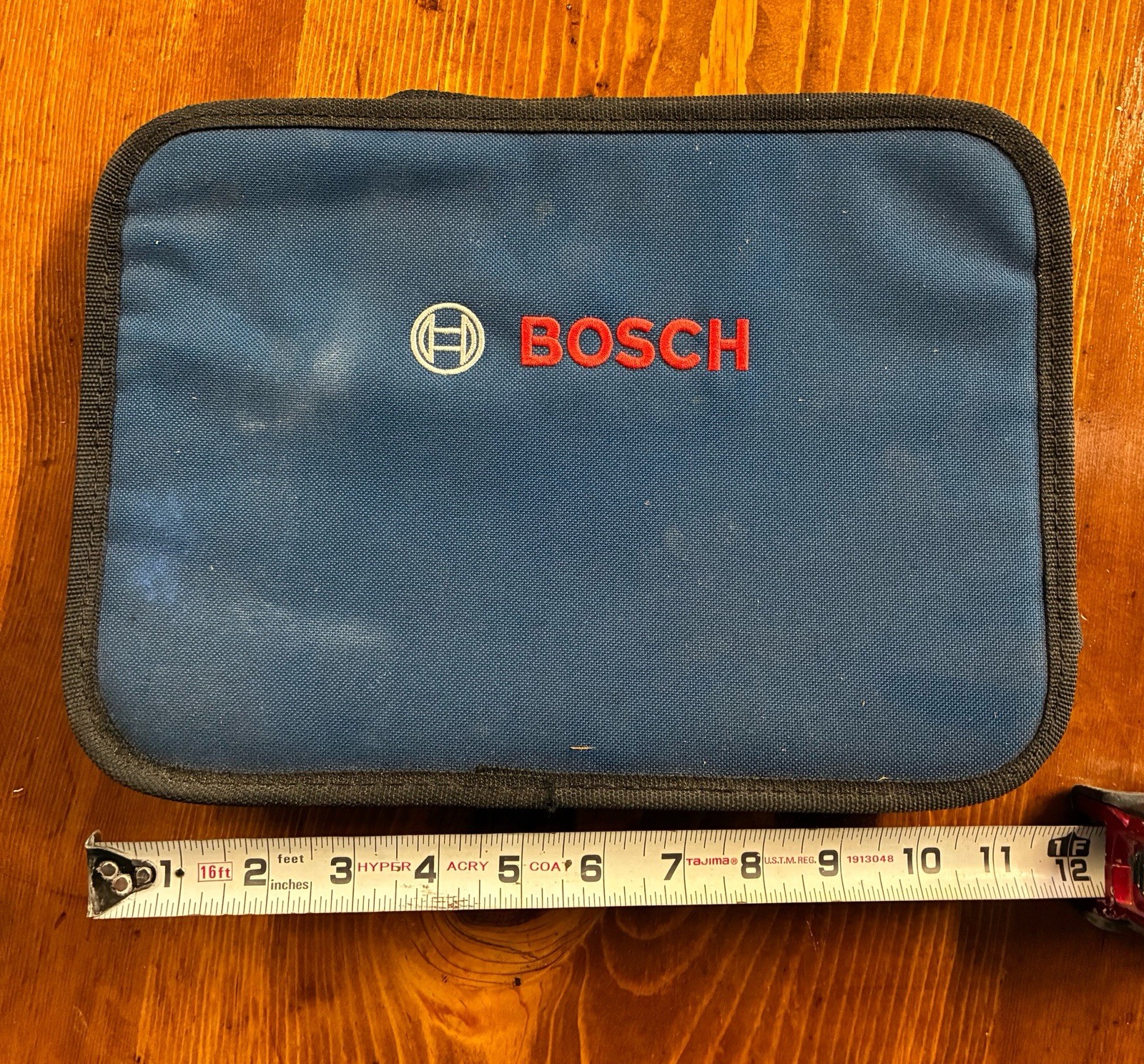 Bosch Pouch