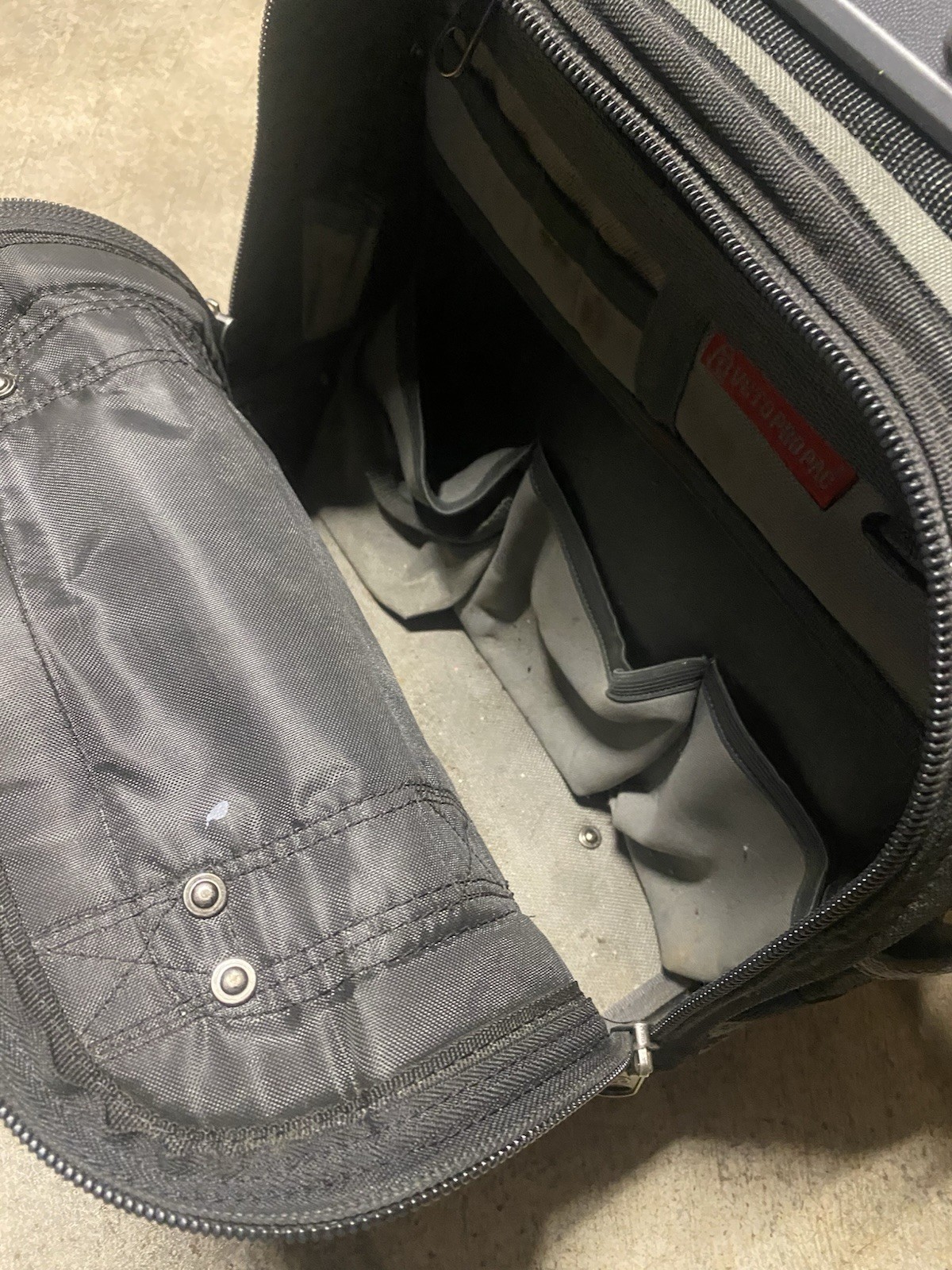 Veto Pro Pac Tech-LC Tool Bag – (Pre-Owned in Excellent Condition )