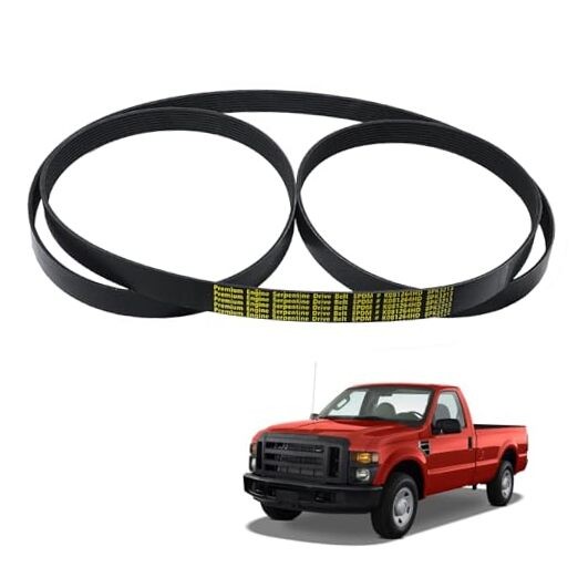 8PK3213 Heavy Duty V-Ribbed Serpentine Belt/Fan Belt for 8PK3213-3213mm belt