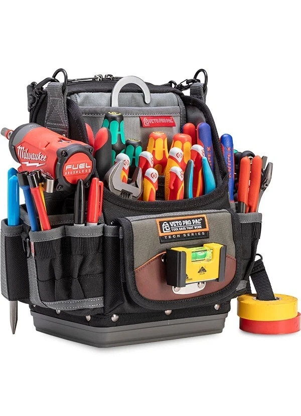Veto Pro Pack SB-LD Hybrid Tool and Meter Bag