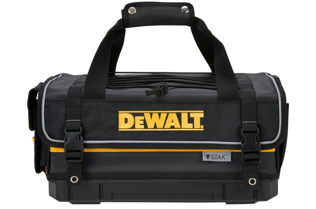 DEWALT TSTAK 17 in. Multi-Purpose Tool Bag
