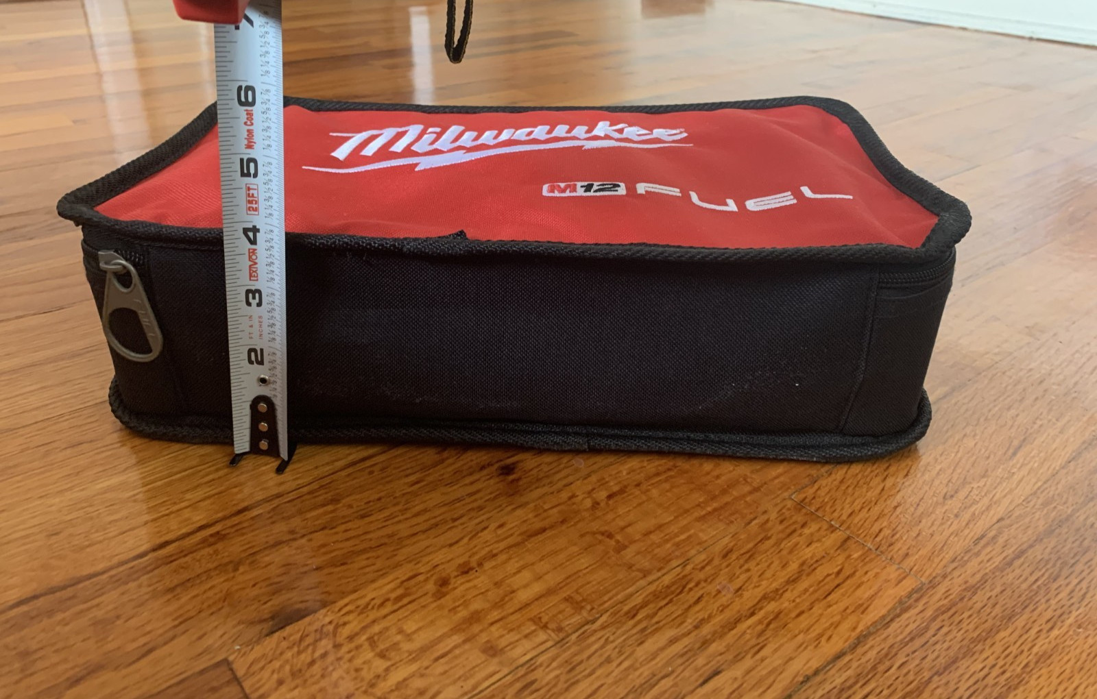 Milwaukee M12 Fuel 14” Contractor Soft Case Tool Bag