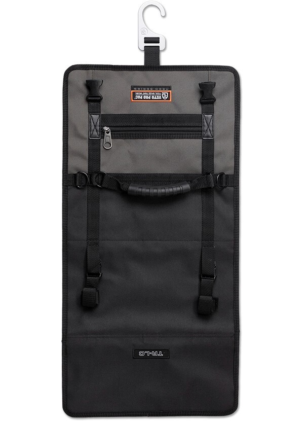 Veto Pro Pac TR-LC Large Modular Tool Roll – Heavy-Duty Tool Organizer