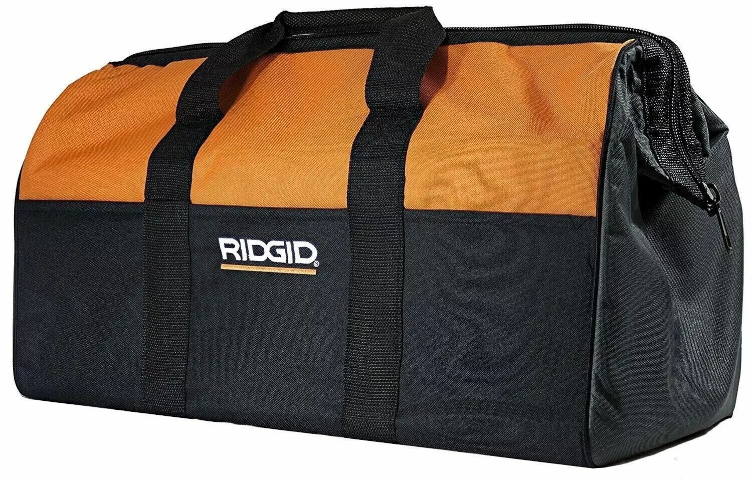 Brand New Ridgid 22″ X 10 » X 13 Large Heavy Duty 6 Pocket Tool Bag
