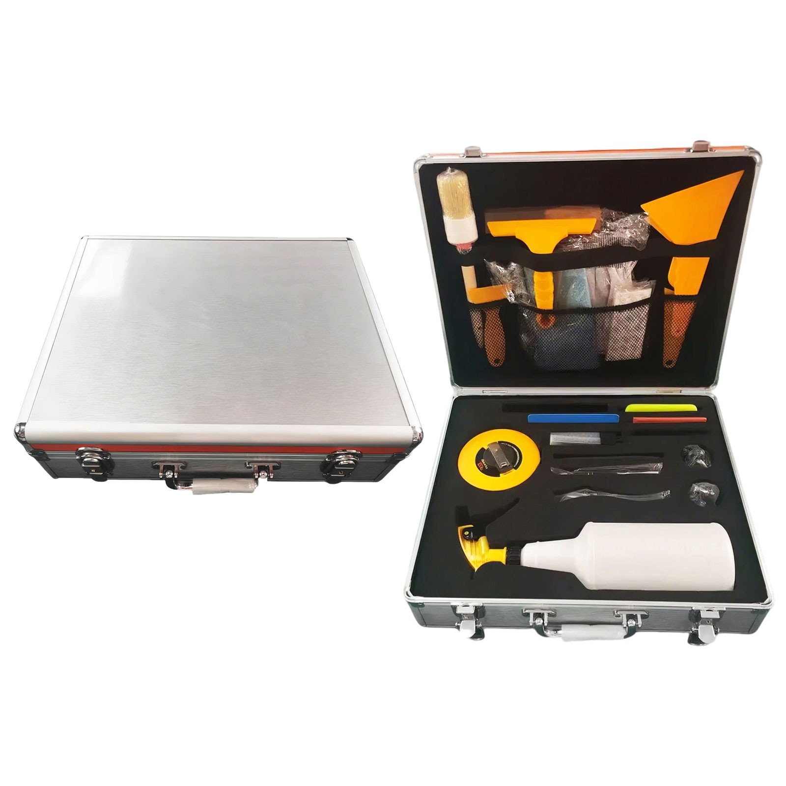 Universal Film Sticking Tool Box Film Sticker Special Tool Box 23 Tools in Box