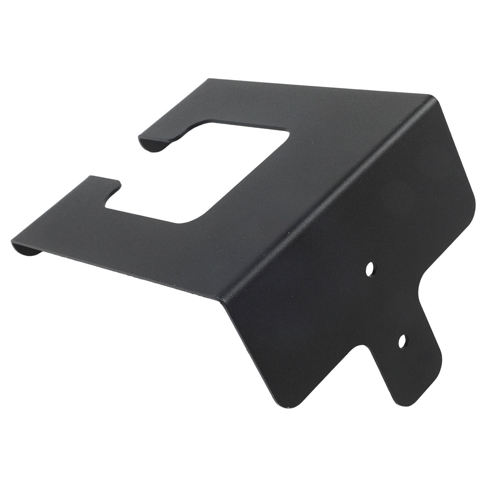 Heavy Duty Wall Mounted Tool Organizer Rack for Garden Equipment and Sports