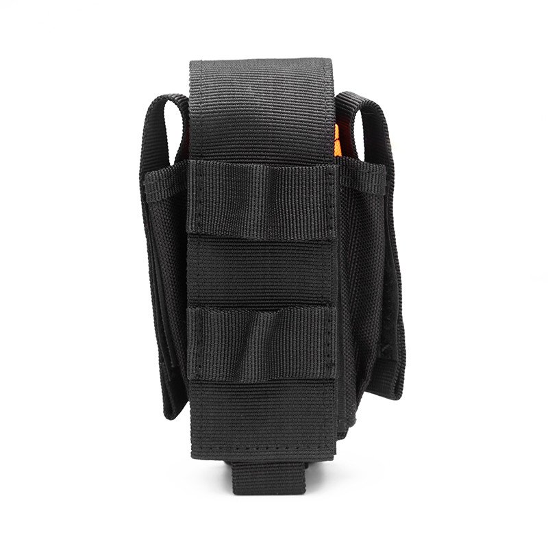 Tactical Molle Tool Pouch Organizer Multiple f/ Plier Pencil Knife Pocket Holder