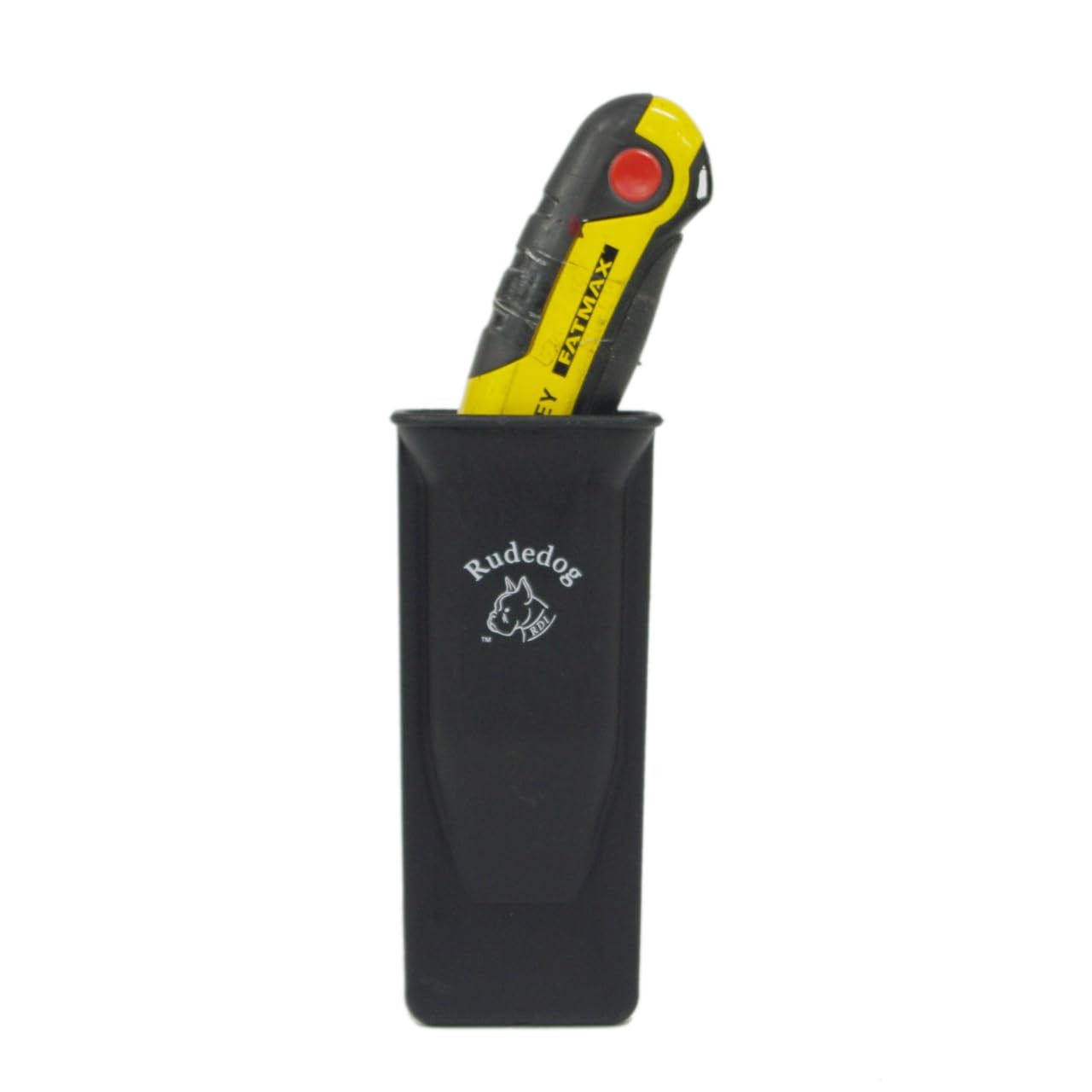 Tool Sheath Shield Chisel Holster Utility Knife Holder Rudedog USA #1003 Bag