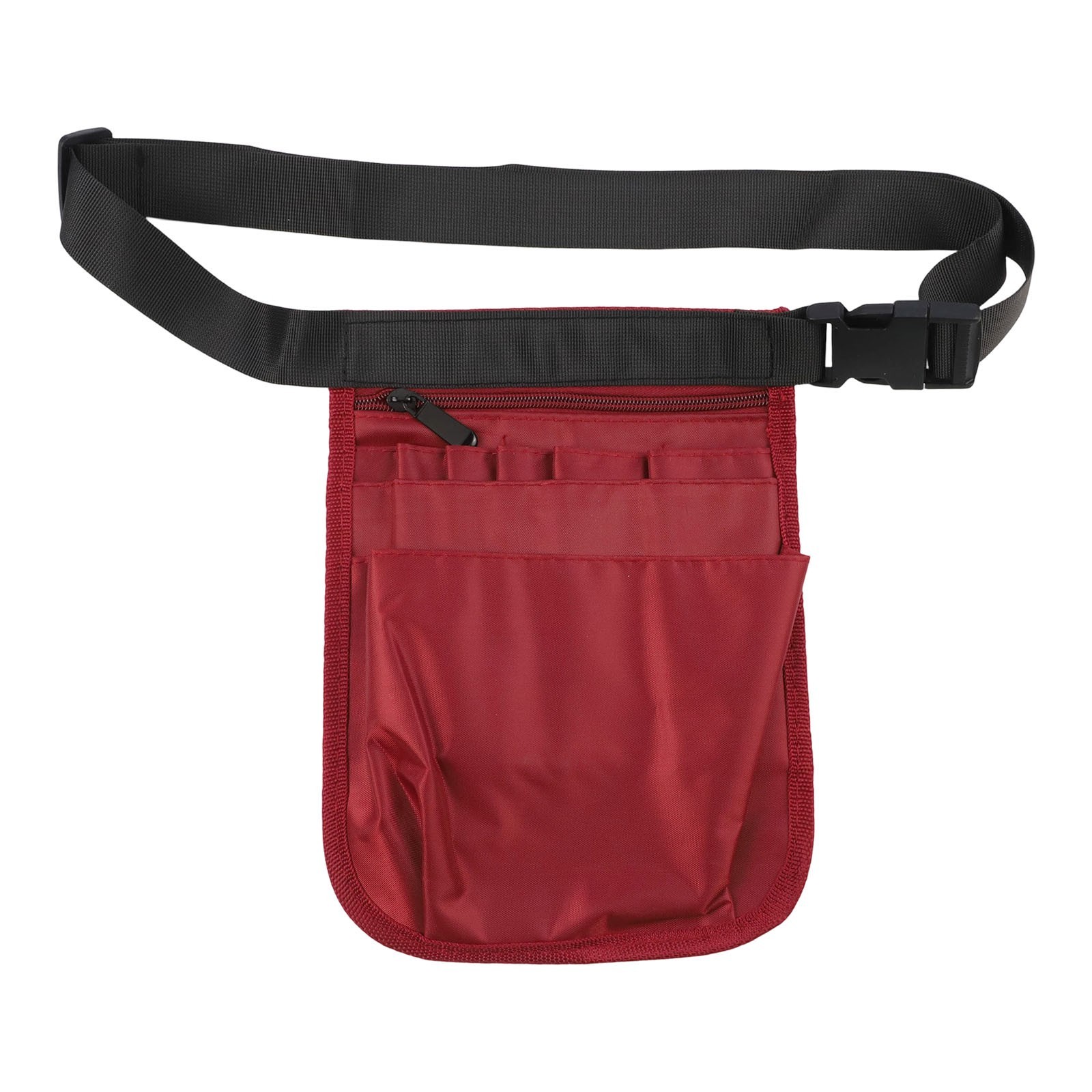 Adjustable Tool Waist Bag Featuring Waterproof Fabric and Resistant Design