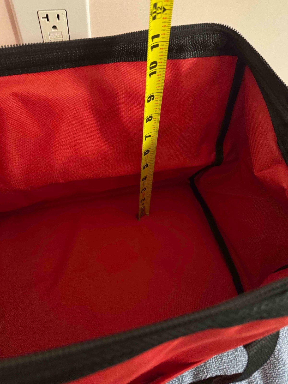 Milwaukee *NEW* M18 FUEL 16x10x11 Heavy Duty Contractor Tool Bag