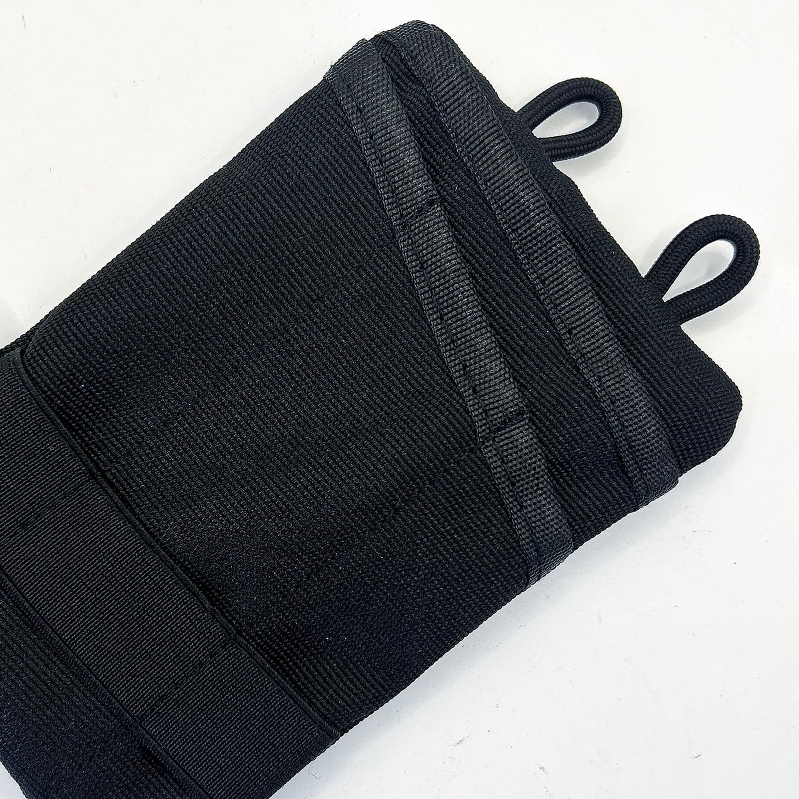 Small Small EDC Pocket Pouch – EDC Organizer Pouch with 4 Pockets for Men, Mini