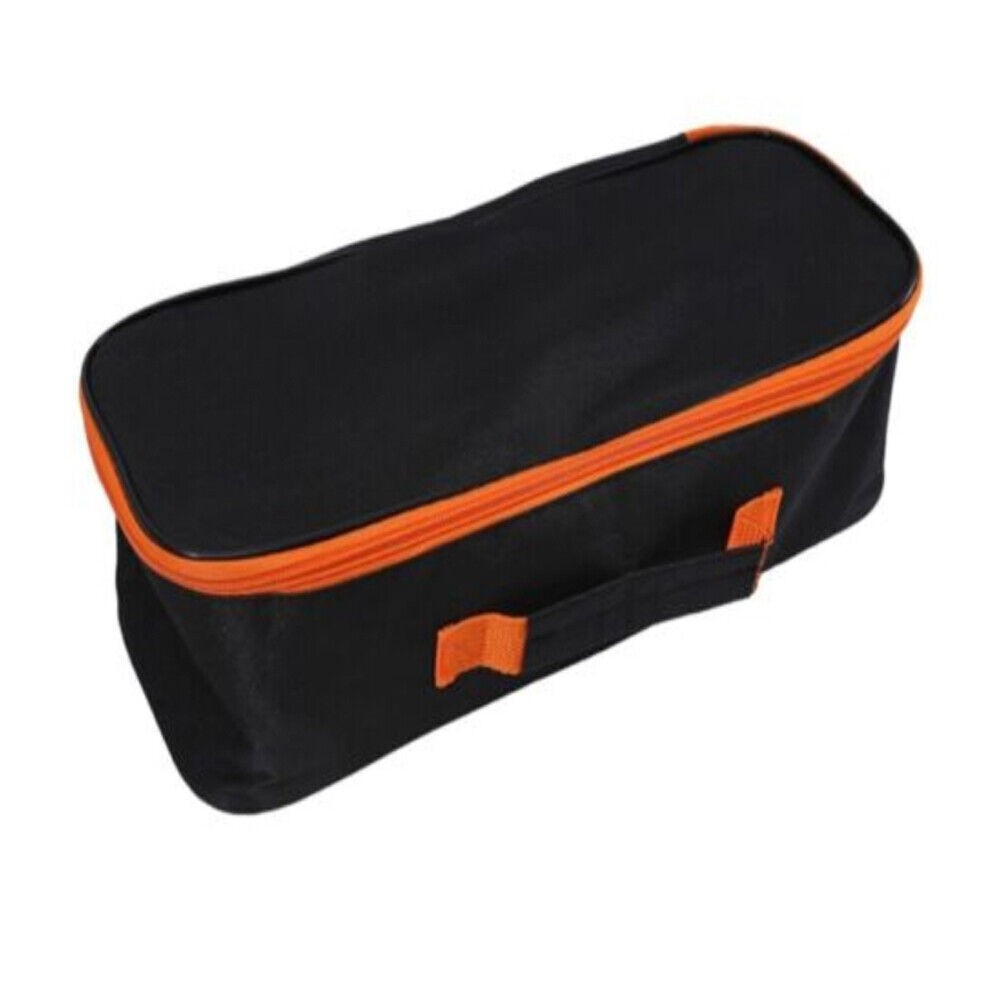 Portable Tool Wrench Roll Spanner Case Oxford Cloth Storage Bag Zip Up Pouch