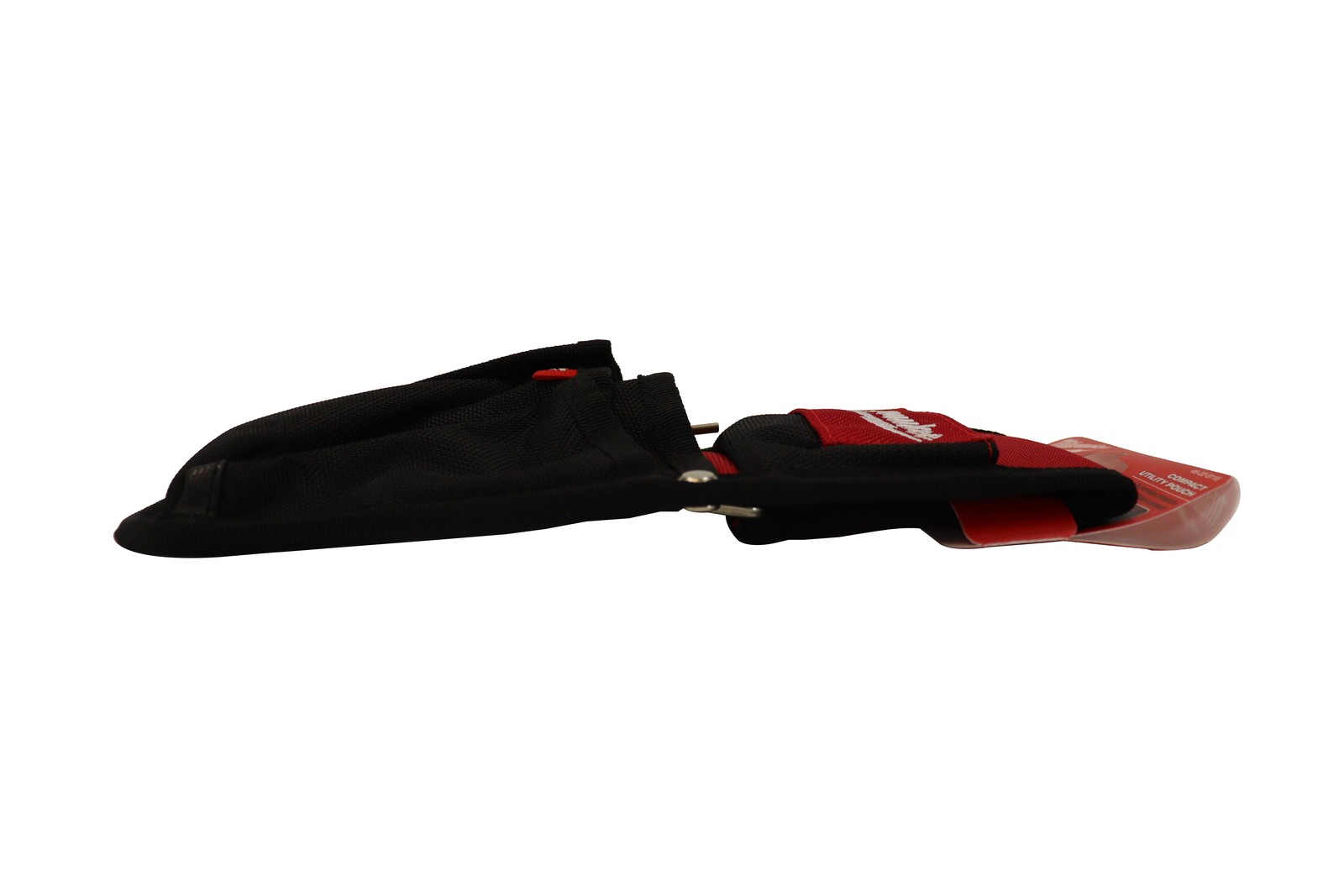 Milwaukee 48-22-8118 7-Pocket Compact Utility Pouch with Quick Attach Belt Loop