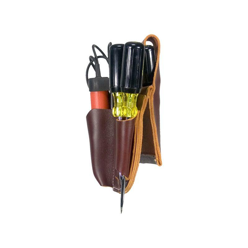 Occidental Leather 5053 Electrician’s Pocket Caddy