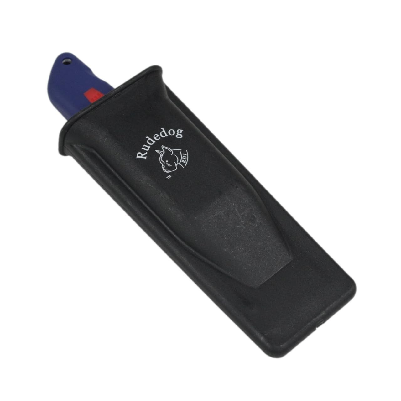 Tool Sheath Shield Chisel Holster Utility Knife Holder Rudedog USA #1003 Bag