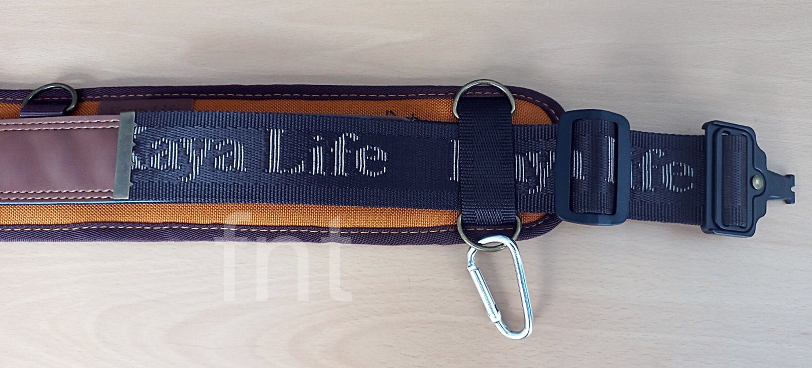 Kaya Life KL-810 Poly 600D Wide Pad Belt