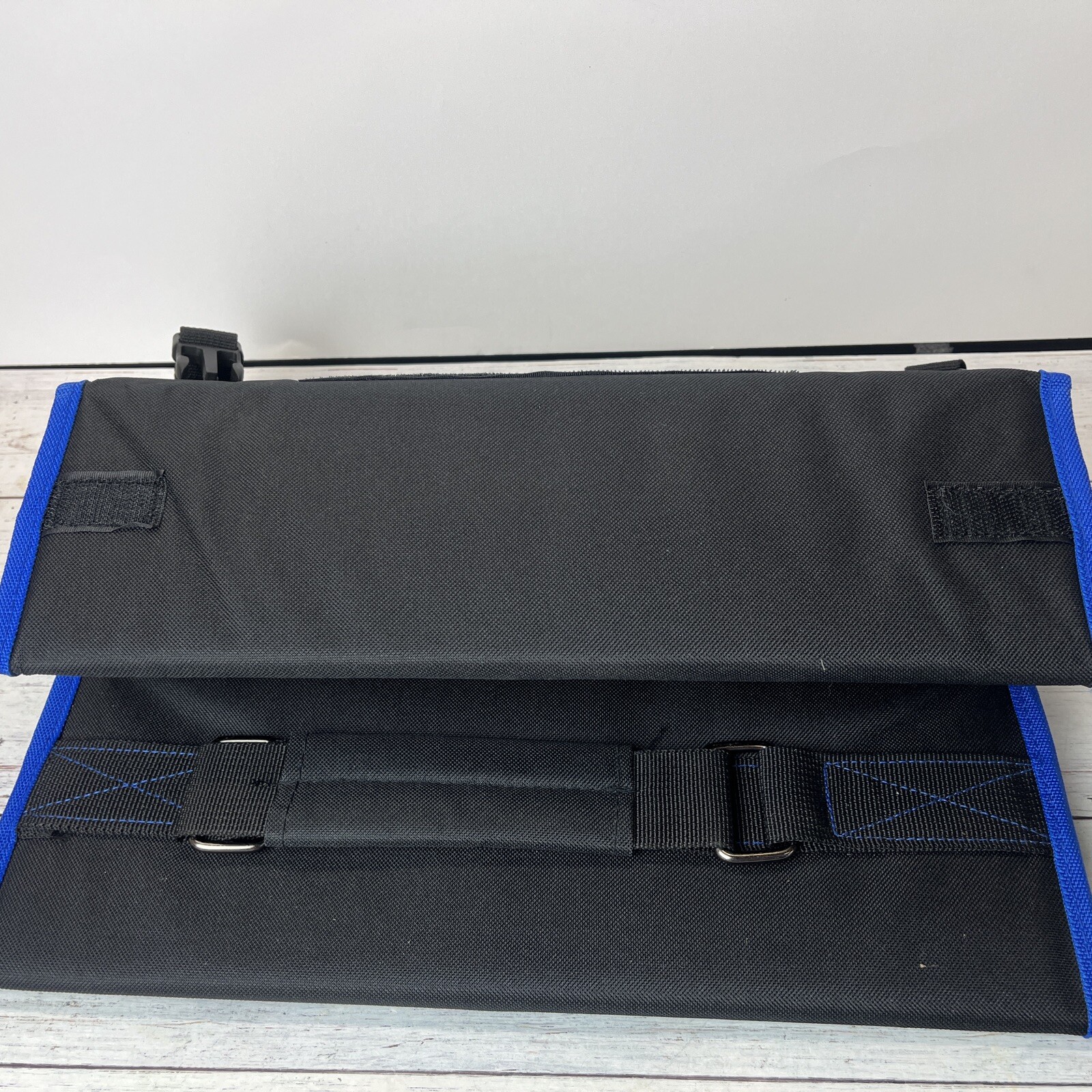 Kobalt Tool Utility Organizer Folding Bag Multi Pockets UNUSED EXCELLENT