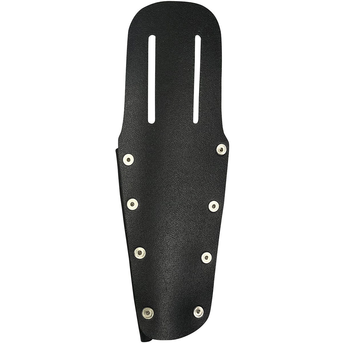 Handmade Genuine Leather Utility Knife & Plier Holder Belt Holster Black or Tan