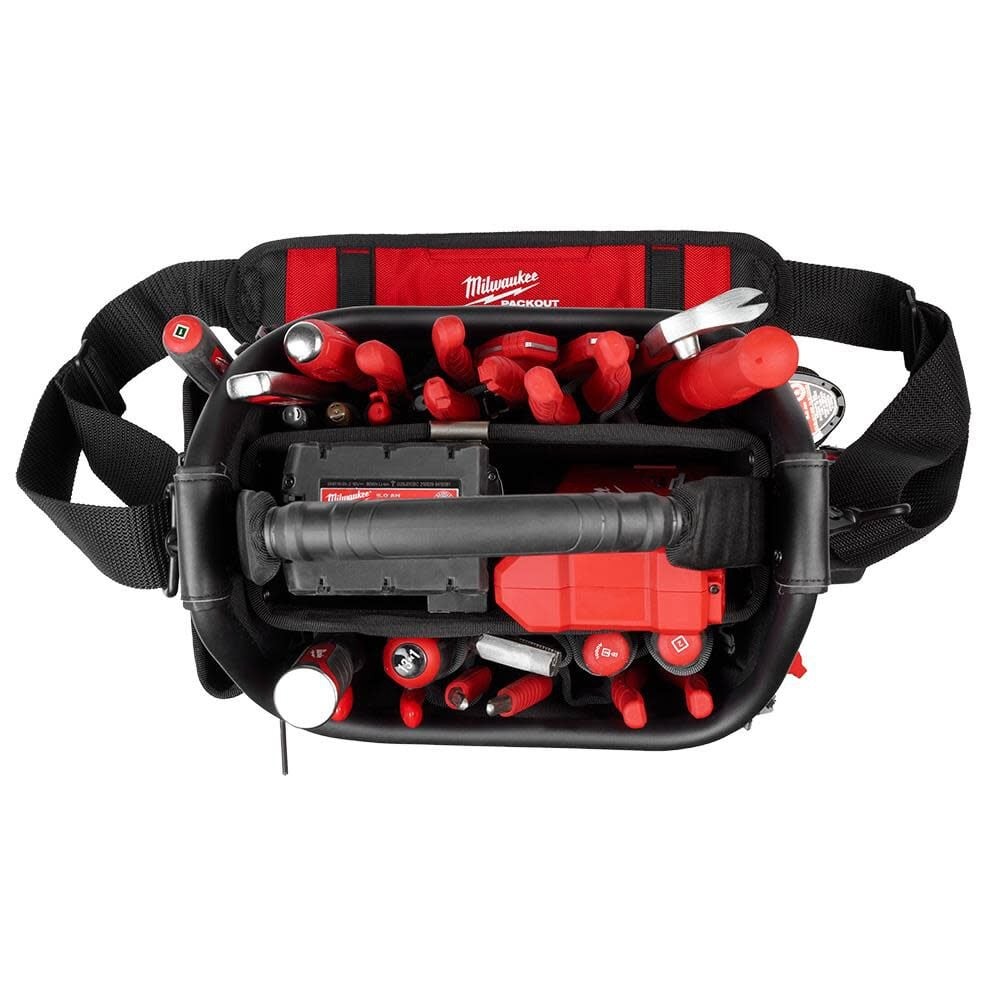 Milwaukee Packout 10 In Structured Tote