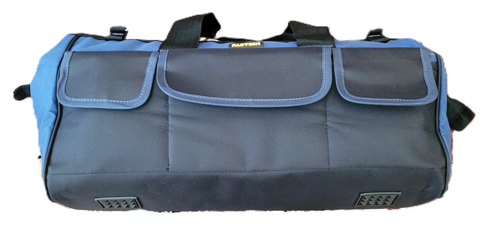FASTECH UNISEX 20 INCH HEAVY DUTY TOOL BAG TOOL STORAGE, CARRIER & ORGANIZER