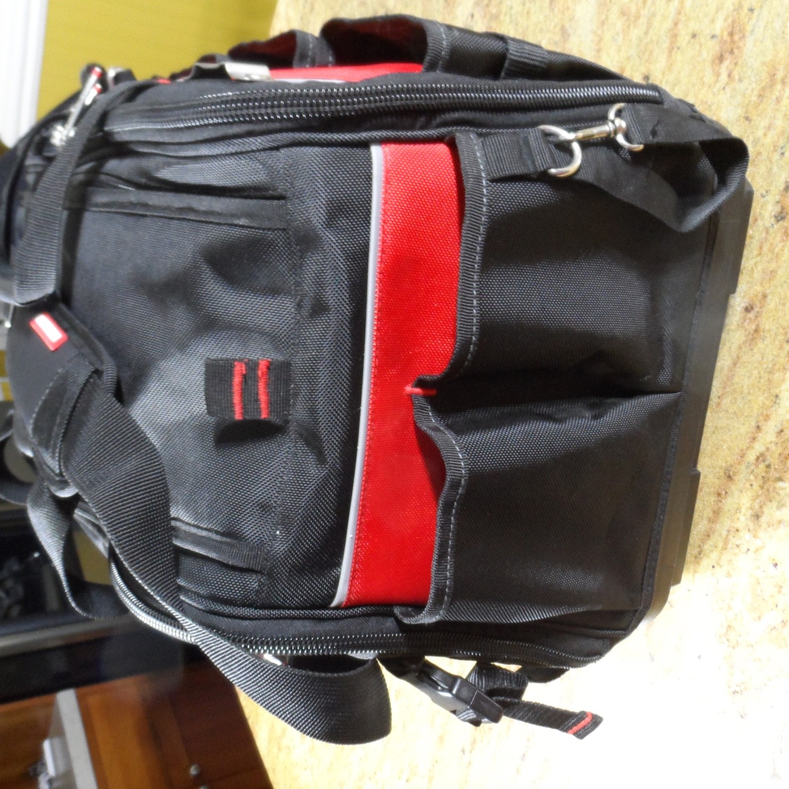Craftsman TradeStack 22 in Tool Storage Bag. Model CMST21450