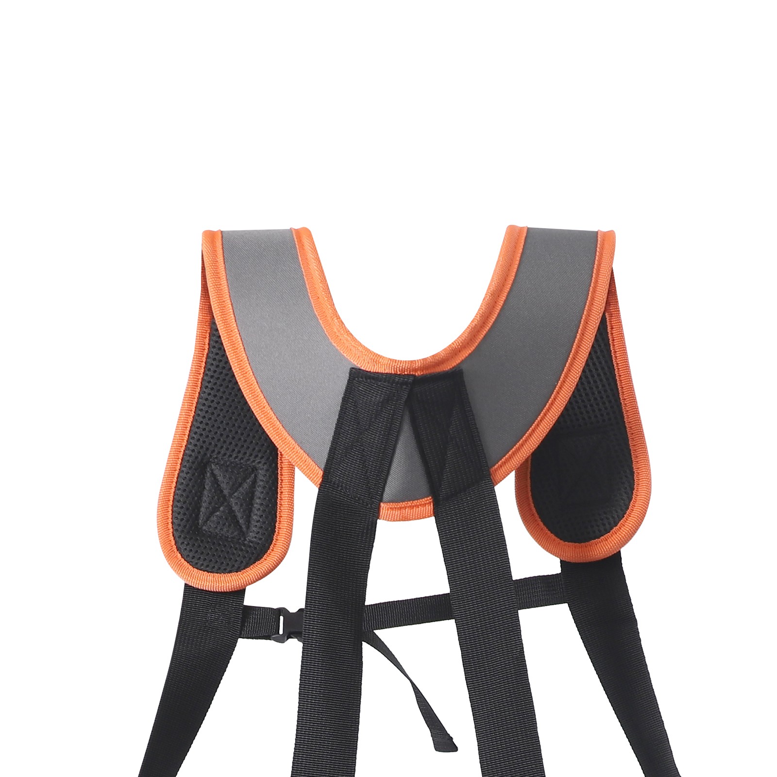 Heavy Duty Tool Belt Pouch with Suspenders Multifunctional Electrician Tool Bag