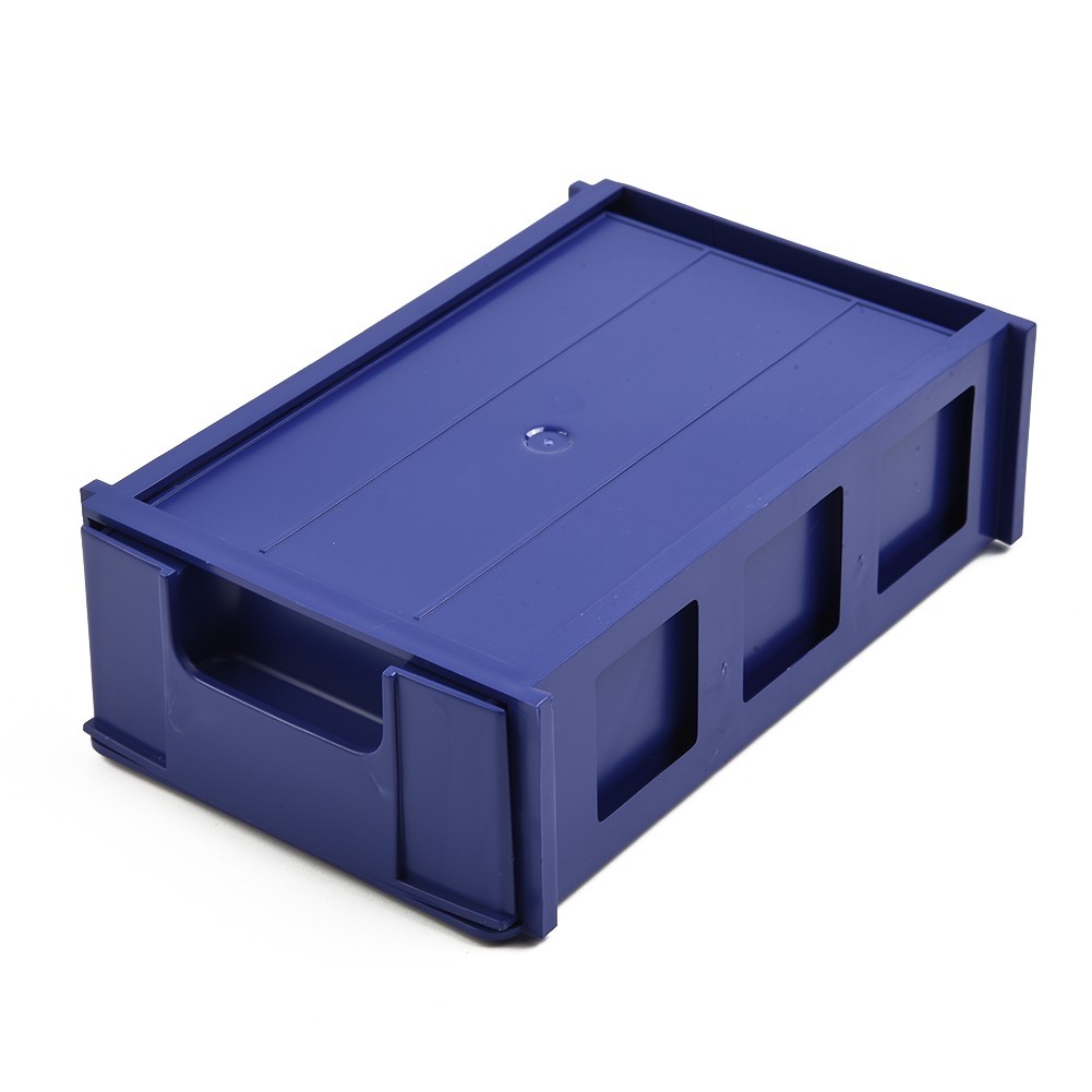 1pcs Sewing Supplies Storage Box Container Plastic Toolbox Transparent