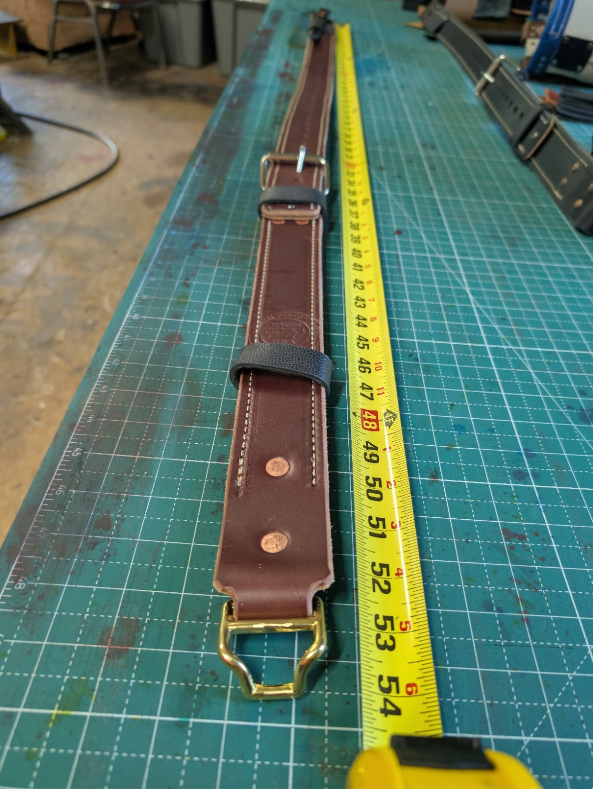Quick Release Tool Belt