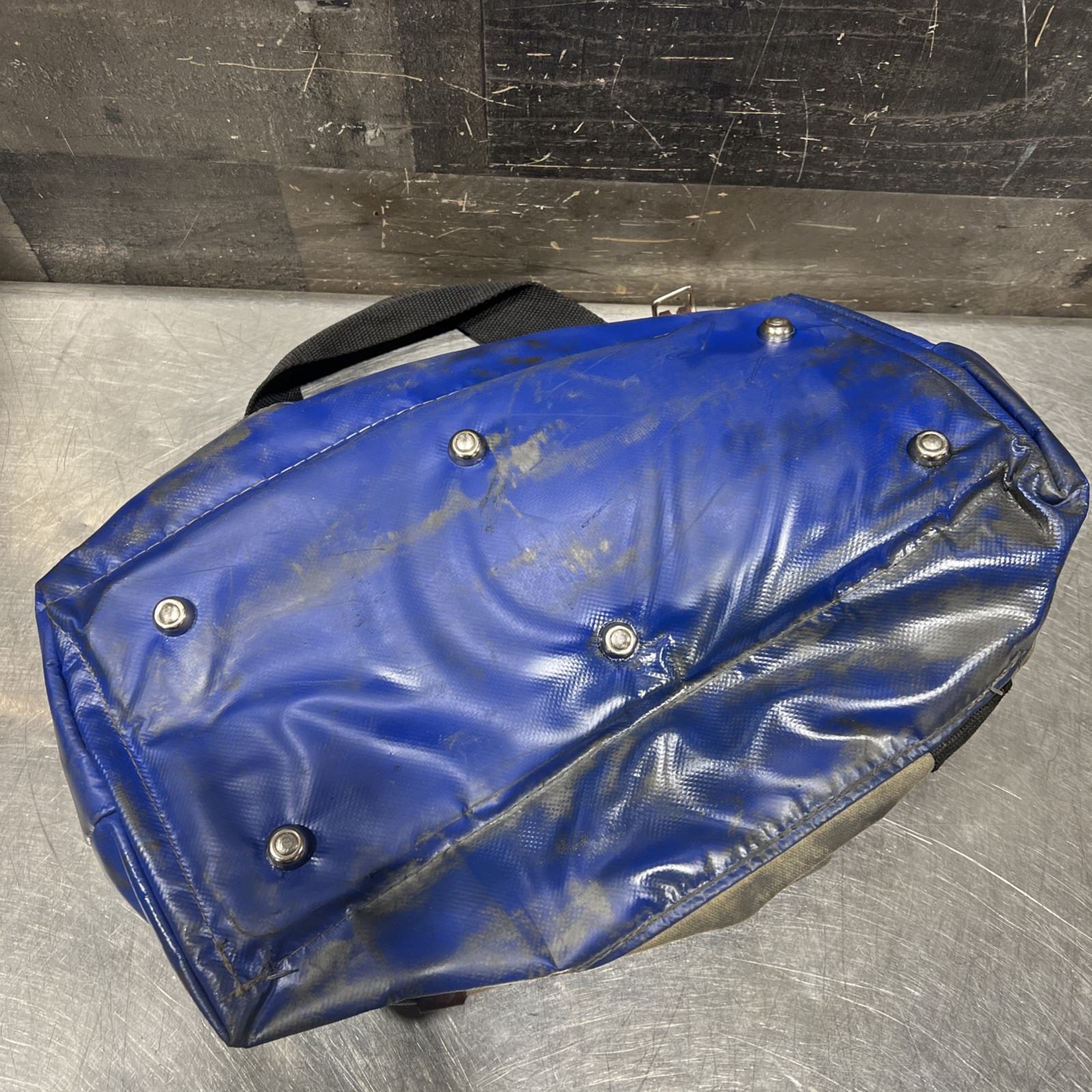 Estex Canvas Tool Bag Lineman Climber Model 2100