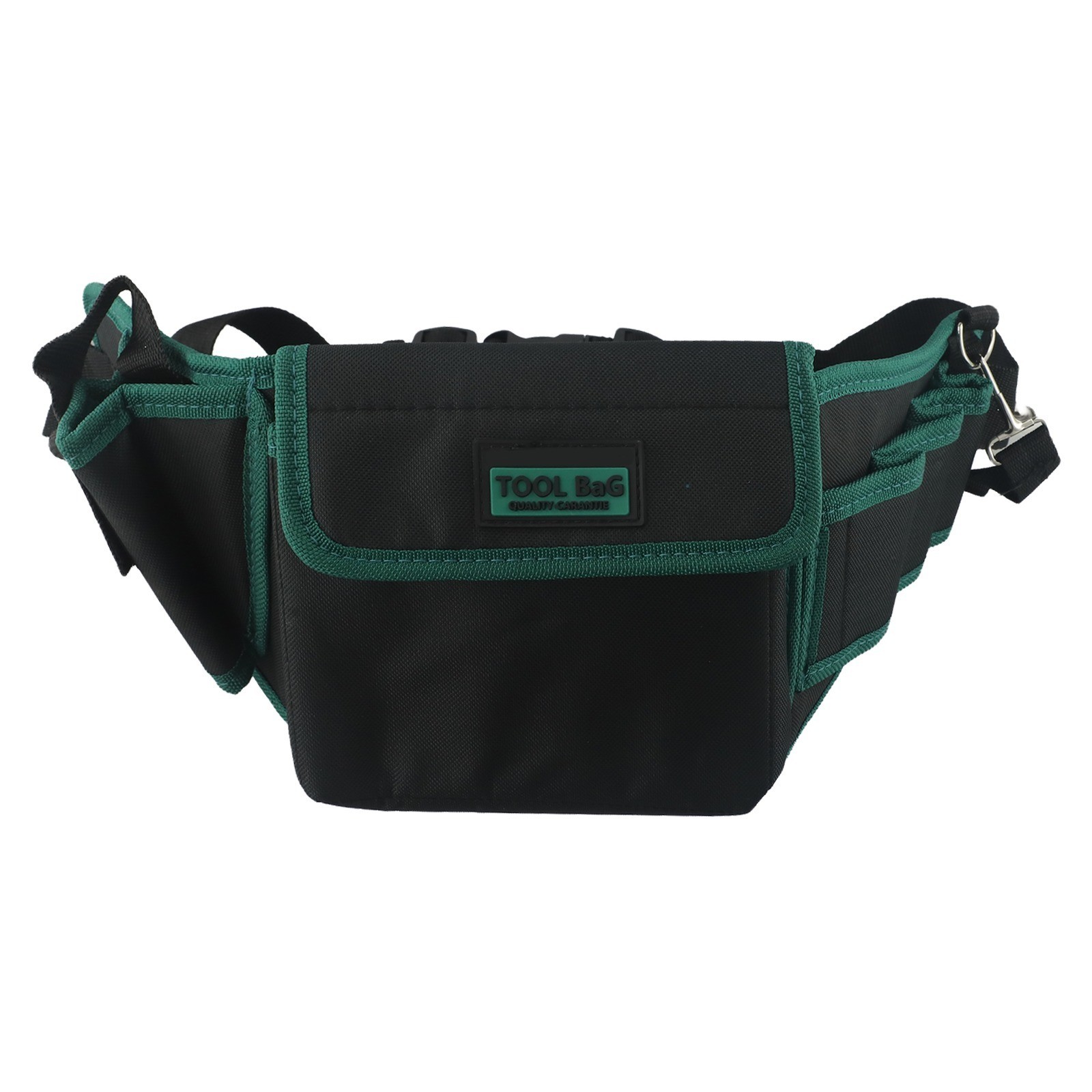 Waist Tool Bag 600D Oxford Cloth Tool Bag Adjustable Waistband For Drills