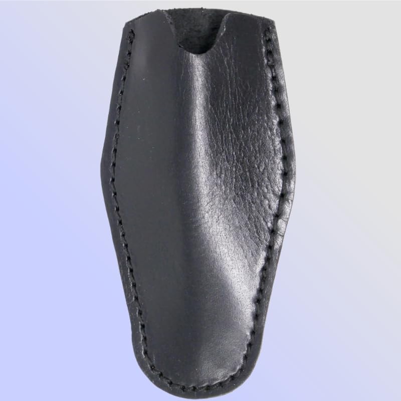 HipClip Handmade Leather Holster for Trauma Shears – Premium AMBIDEXTROUS cli…