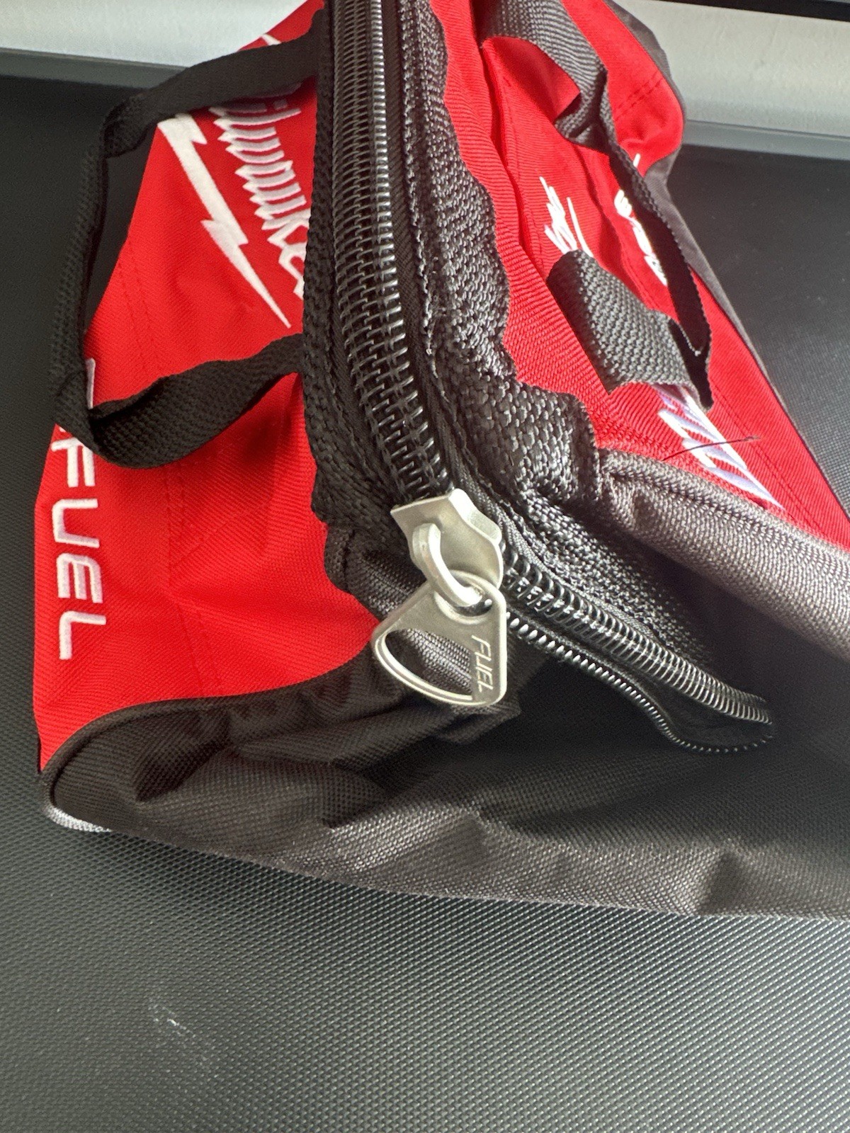 NEW Milwaukee M12 Fuel Heavy Duty Tool Bag 13 x 9 x 9 Inches 902001011