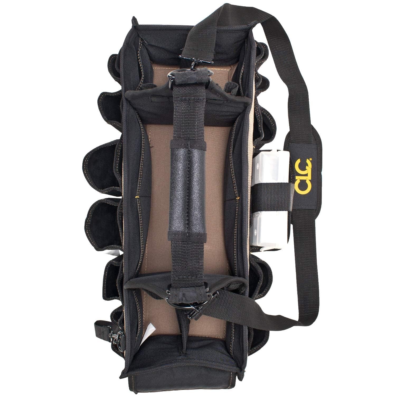 Custom Leathercraft Clc Work Gear 1530 Electrical And Maintenance Tool Carrier