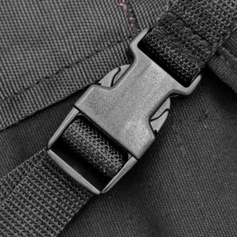 NEW 24in 13-pocket Black Canvas Waist Apron Adjustable Tool Belt Pocket Storage