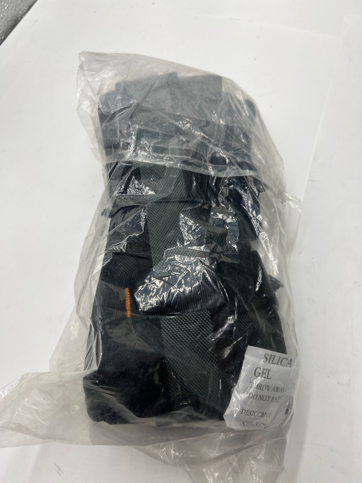 Wolf WTH2110M Ballistic Padded Tool Work Belt Medium Nylon Heavy Duty