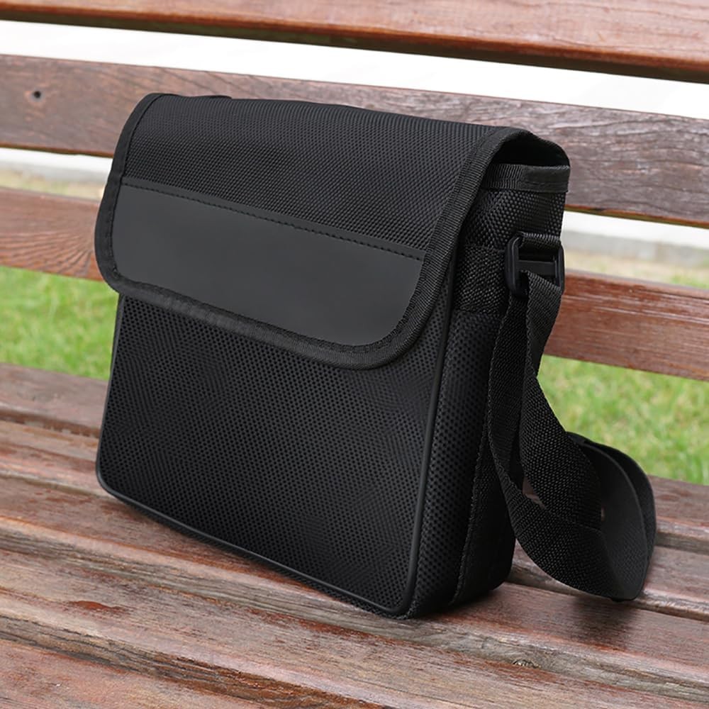 Binoculars Bag 25/32/42/50mm Portable Camera Case 1680d oxford cloth Shoulder/Me