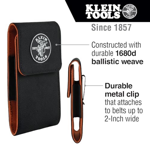 Klein Tools Tradesman Pro Phone Holder, X-Large