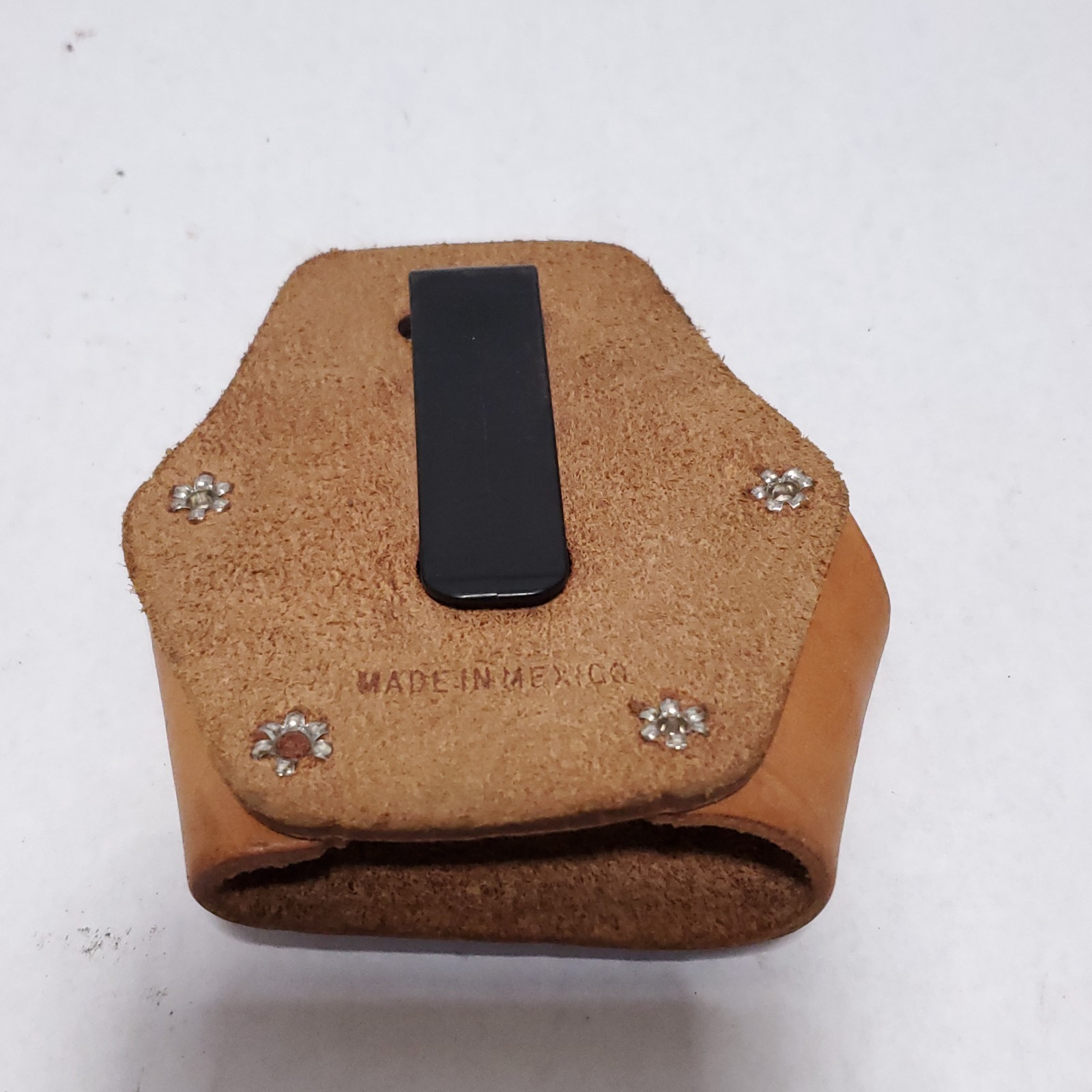 Craftsman Leather Measuring Tape Holder 93940