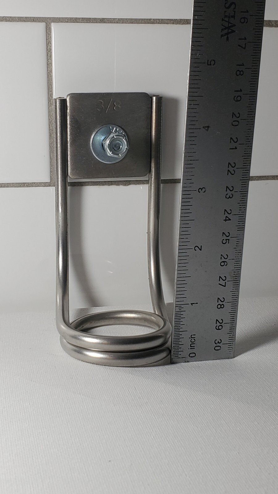 Small Rachet Holder Rachet Holster Tool Holder Tool Holster Stainless Steel