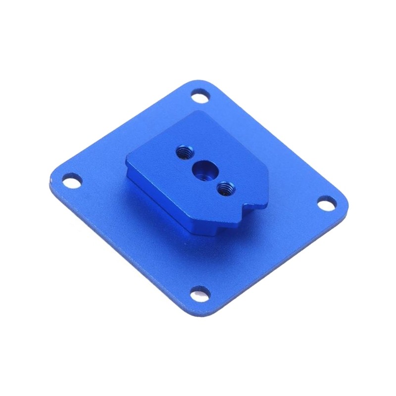 Heavy Duty Aluminum Replacement Buckle For Quick Release Tool Accessories