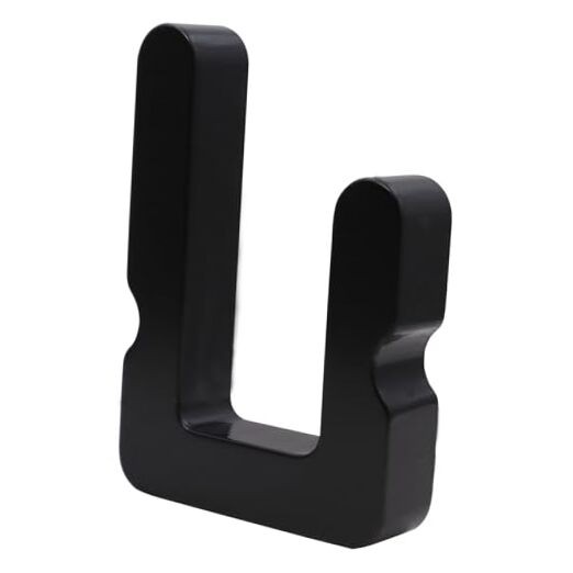 2-Sided 59560 Stretch Belt Tool for GM Lisle 5.3, 6.2 6.6L Gas Engines Black