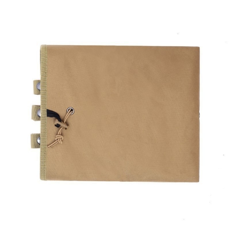 Water Resistant Outdoor Dump Pouches Functional Tool Pouches Polyester Texture