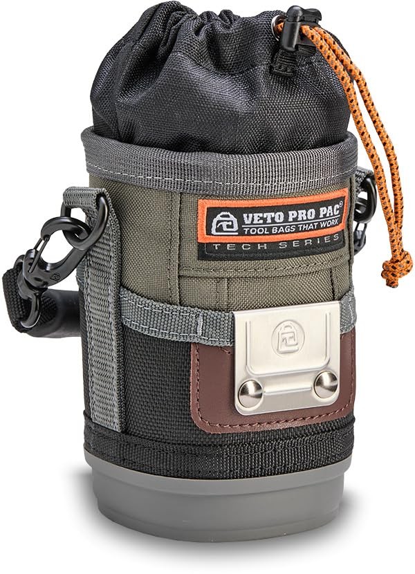 Veto Pro Pac UB1B 6″ x 4.5″ x 4″, Black