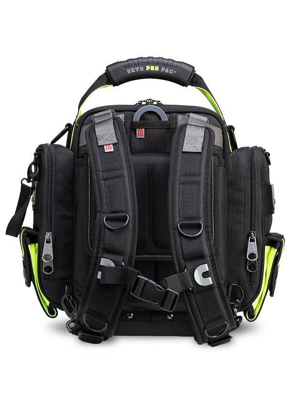 Veto Pro Pac MB5B SPECIAL OPS | Meter Bag Base and Removable Backpack Straps