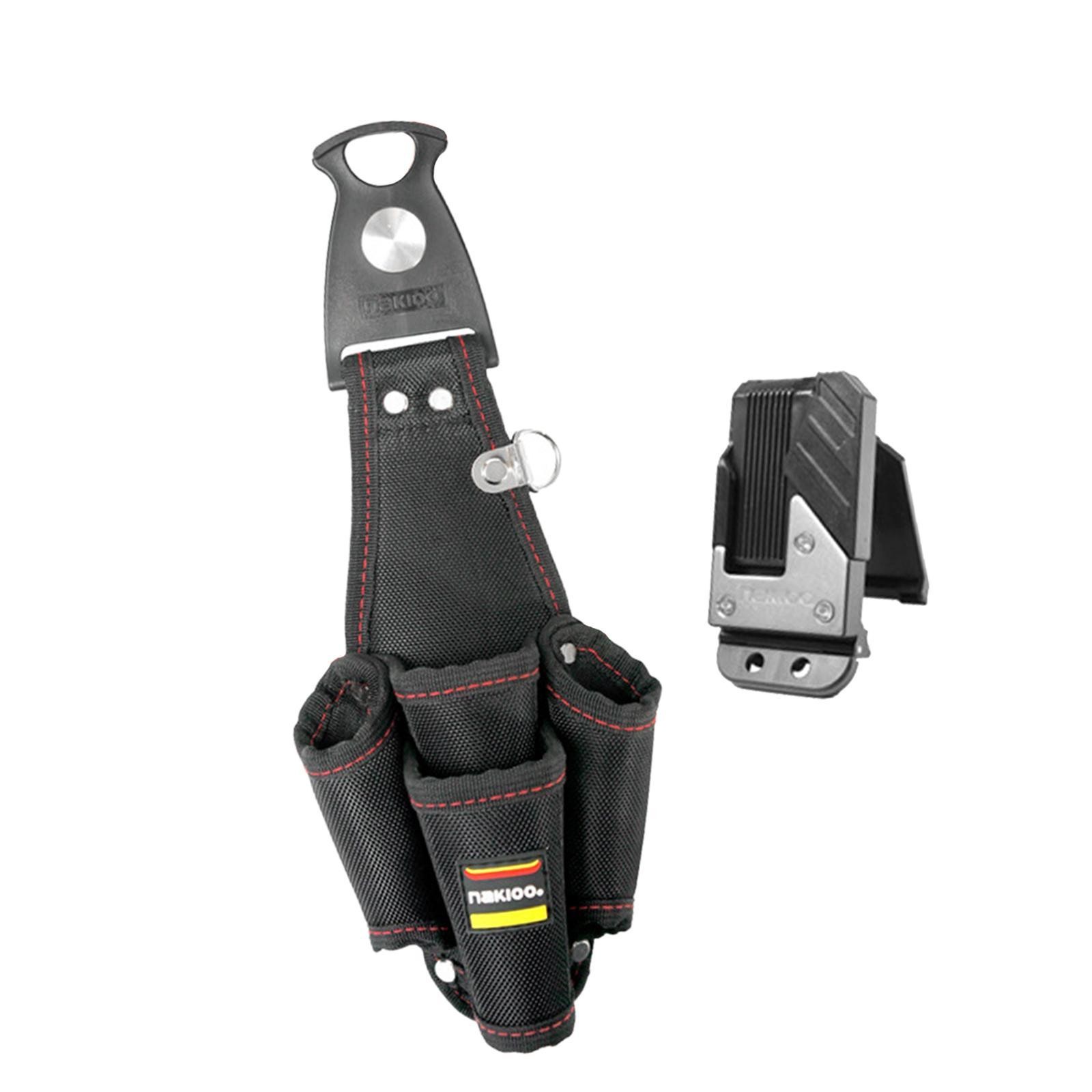 Tool Belt Electrician Tools Resistant Multipurpose Water Resistant Open Tool