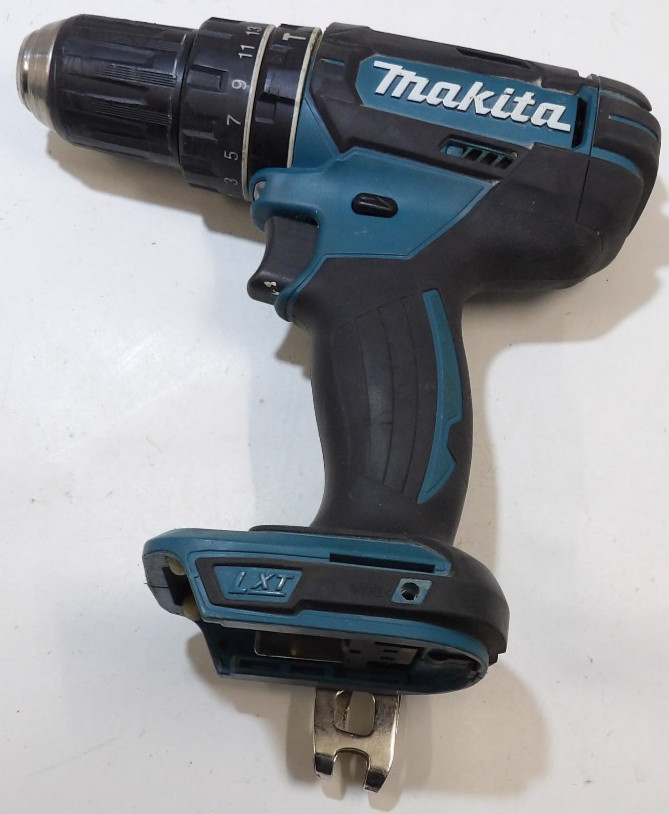 Makita Large LXT Heavy Duty Contractor Tool Duffel Bag Strap and Handle W/Tools