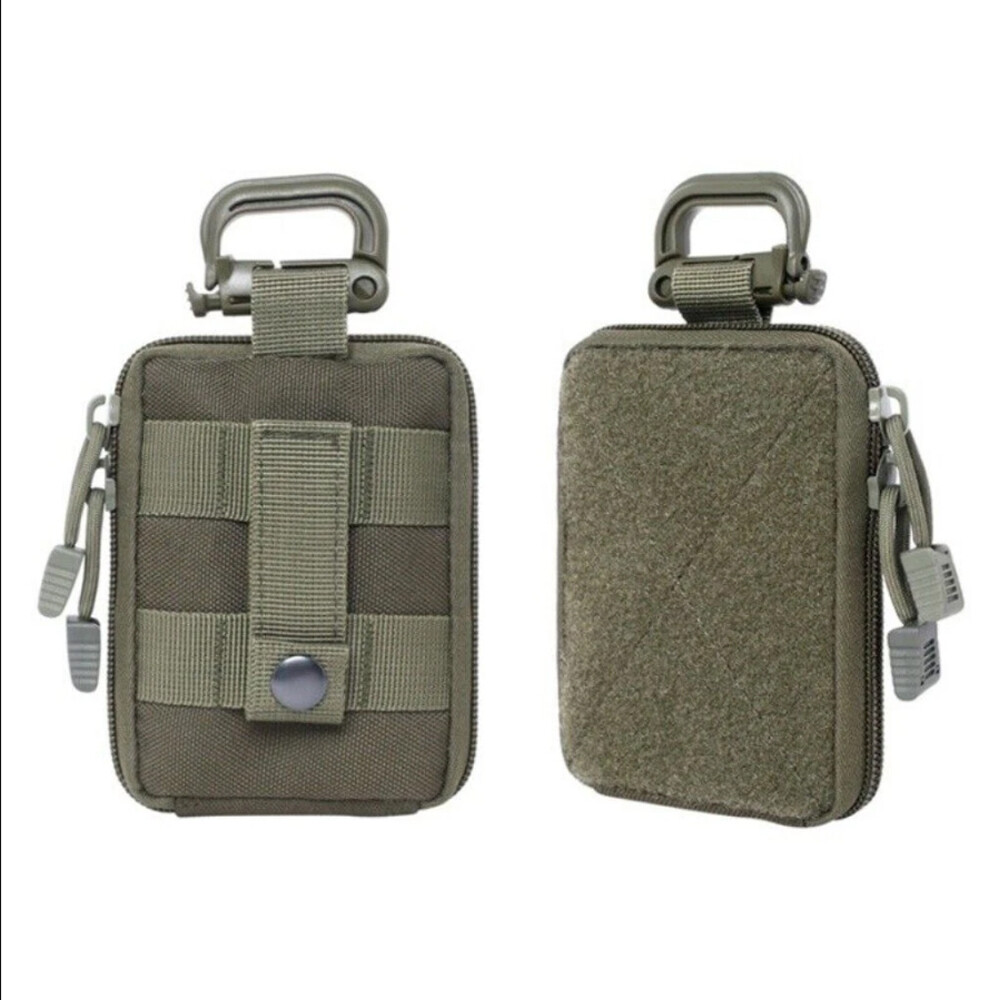 Tactical Tool Bag First Aid Kit Medical Rip Away EMT IFAK Survival Pouch